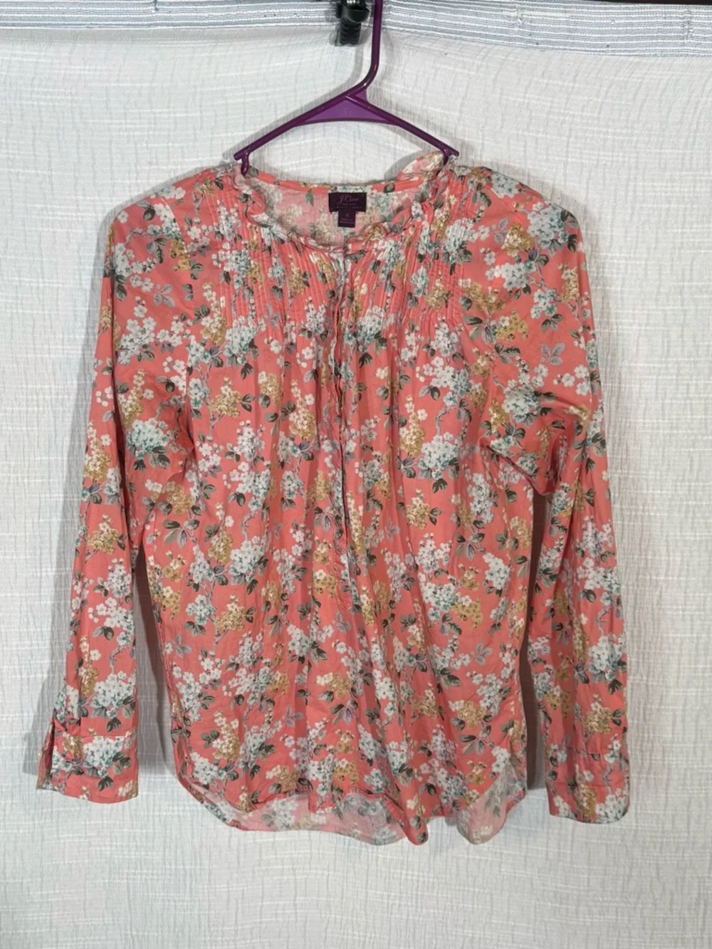 J. Crew crew liberty